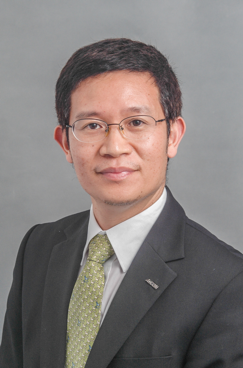 Dr. Morgan W.W. YANG