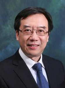 Prof. Shi Wen-zhong, John