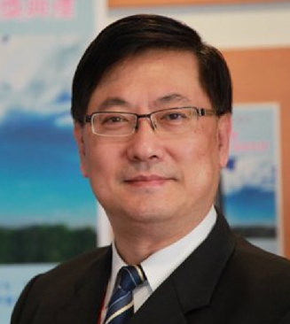 Prof. Ming Zhang SHIH