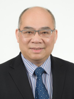 Dr. Tony Lee Kar-yun