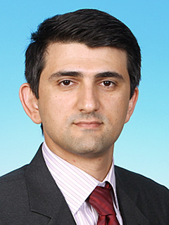 Javad NASIRY