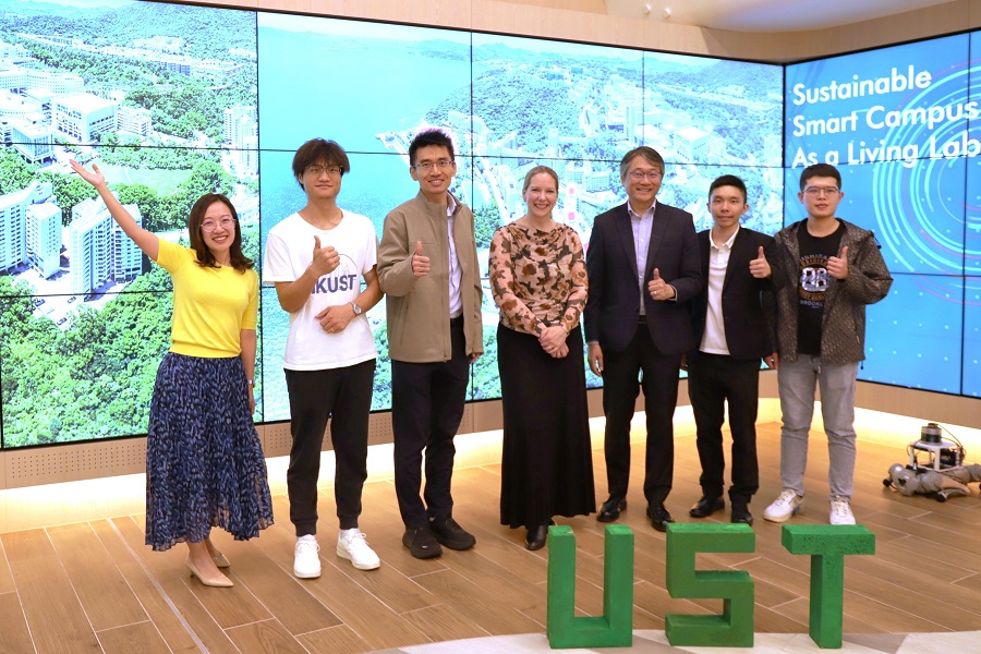 University of Manchester, GSCI, Visit, GREAT Smart Cities Institute, Sarah Cartmell