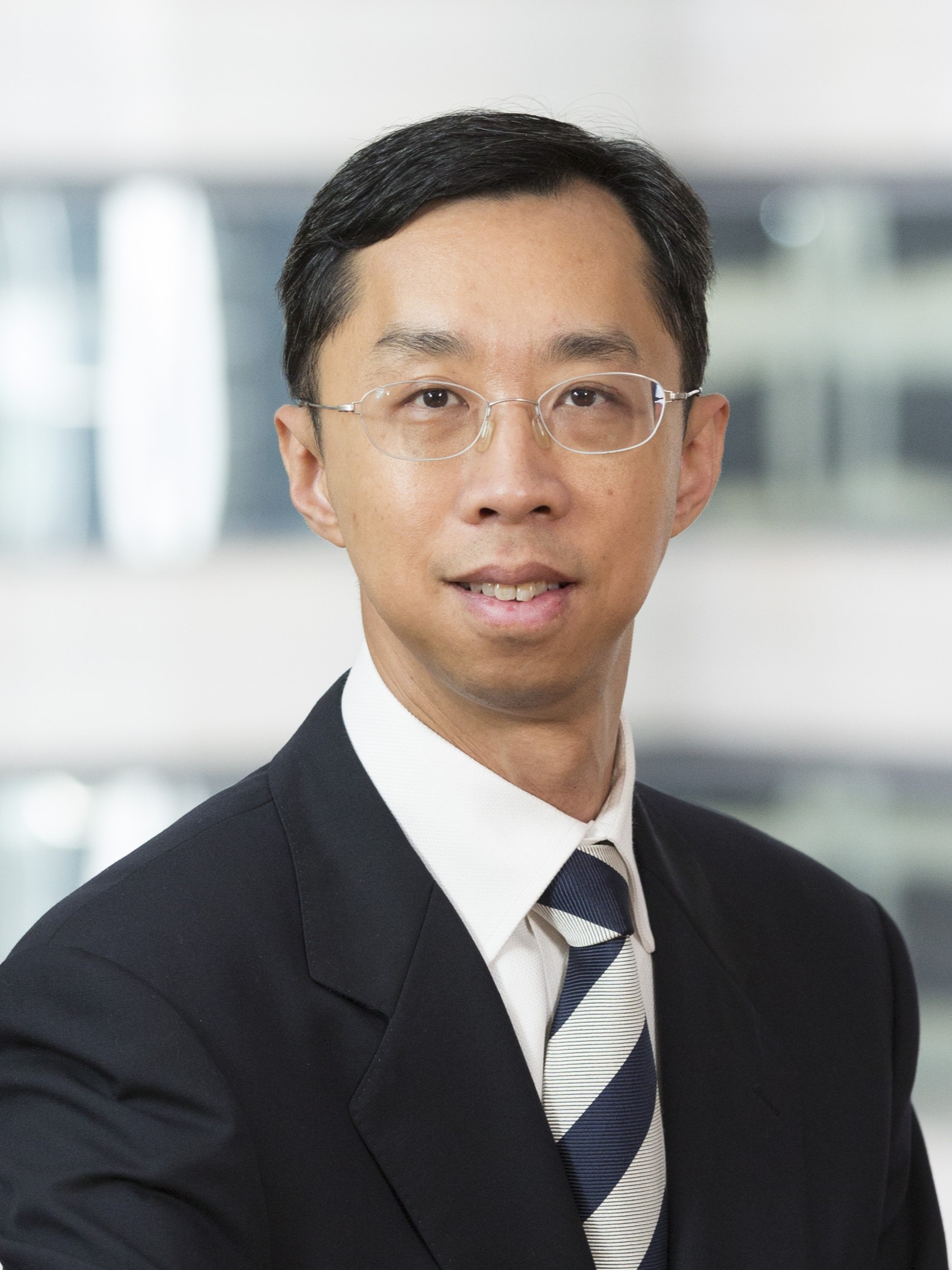 Albert Wong PWC