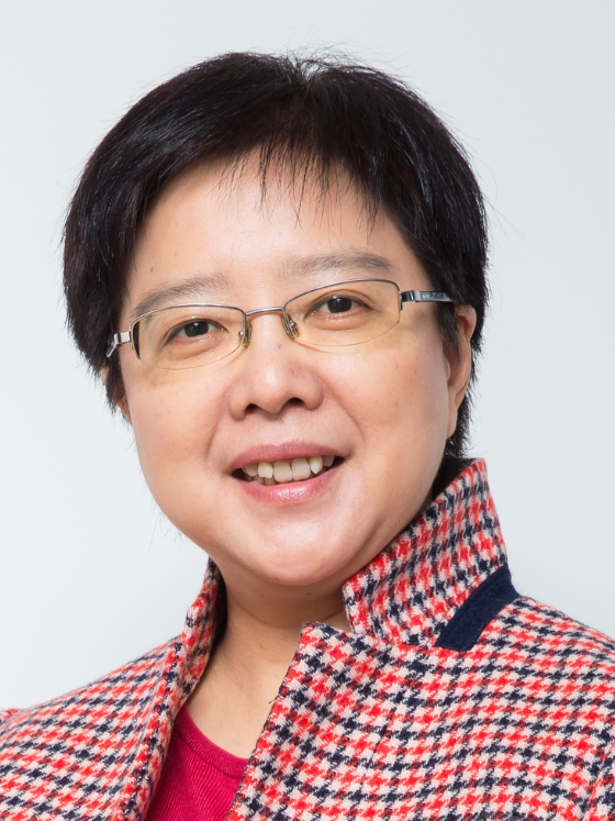 GSCI Advisory Board Member, Winnie Tang