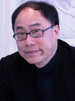 GSCI Advisory Board Member, Perry Yang
