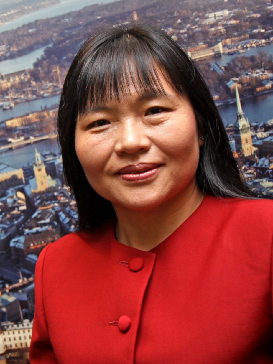 GSCI Advisory Board Member, Yifang Ban