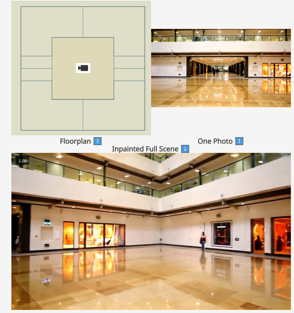 Shopping-Mall-Demo