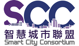 Smart city consortium logo