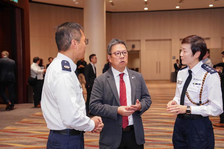 The GREAT Smart Cities Institute (GSCI); Hong Kong ICT Award 2025; smart traffic; STMS; RTATSS