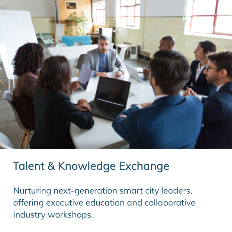 Talent & Knowledge Exchange
