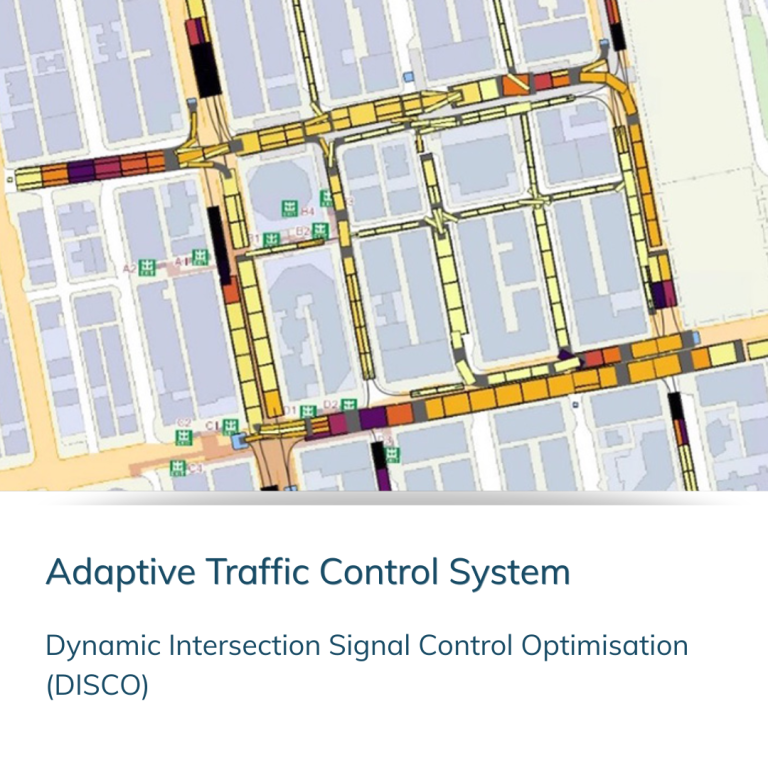 Adaptive Traffic Control