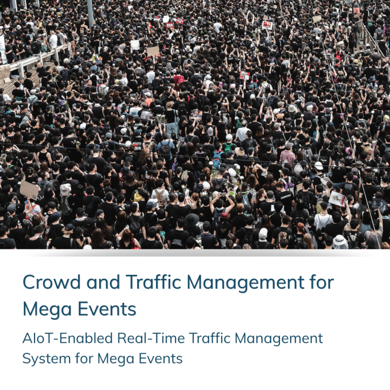 Crowd and Traffic Management