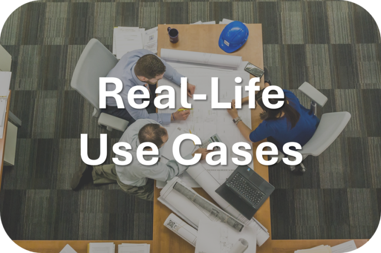 Knowledge base, use cases